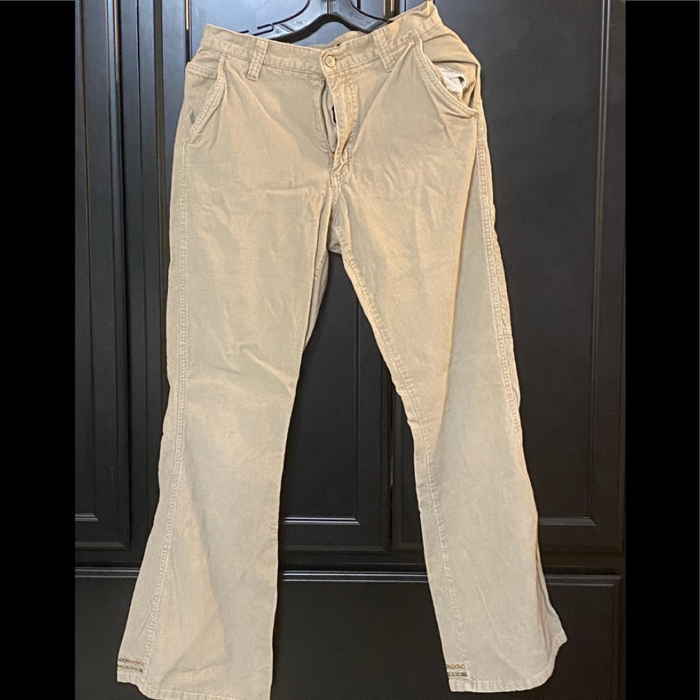 Vintage American eagle corduroys